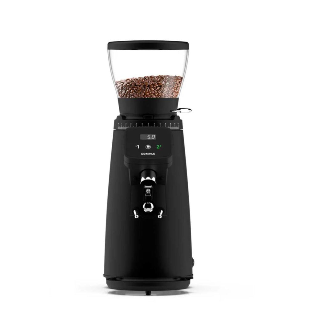 Compak i3 Pro Matt Black