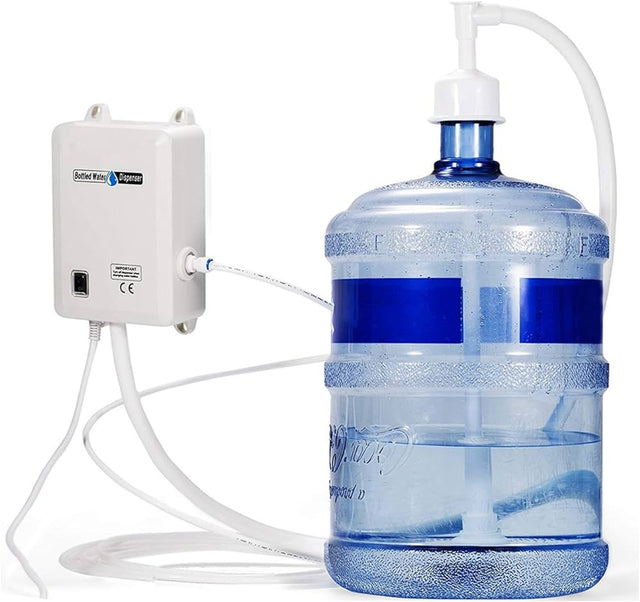 Whaleflo Single Inlet Bottled Water Dispensing System