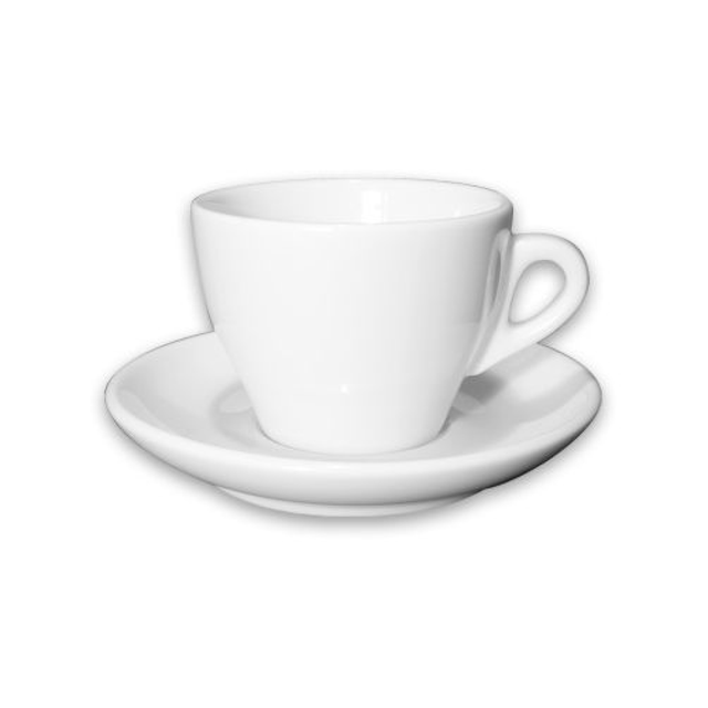 Ancap Torino Te Cup w/ Saucer (Set of 6)
