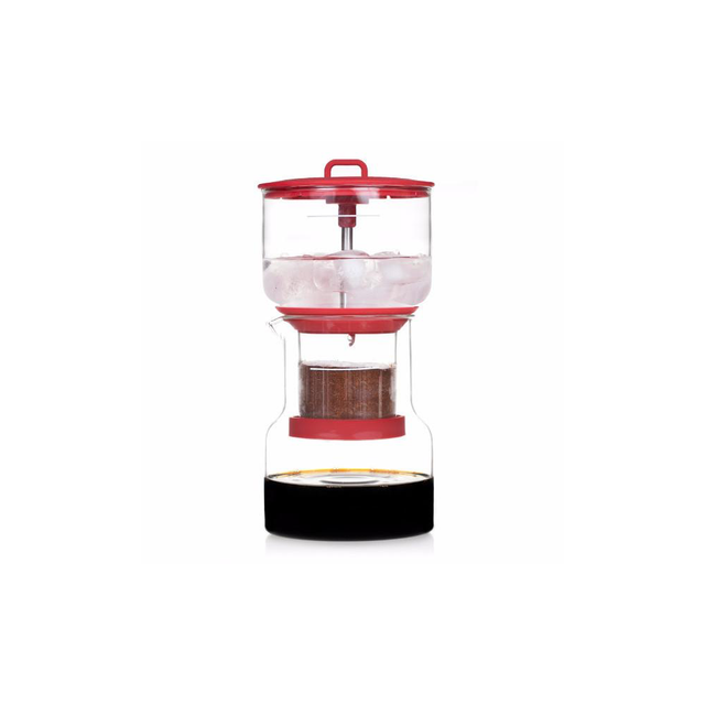 Bruer Cold Drip System (Red)