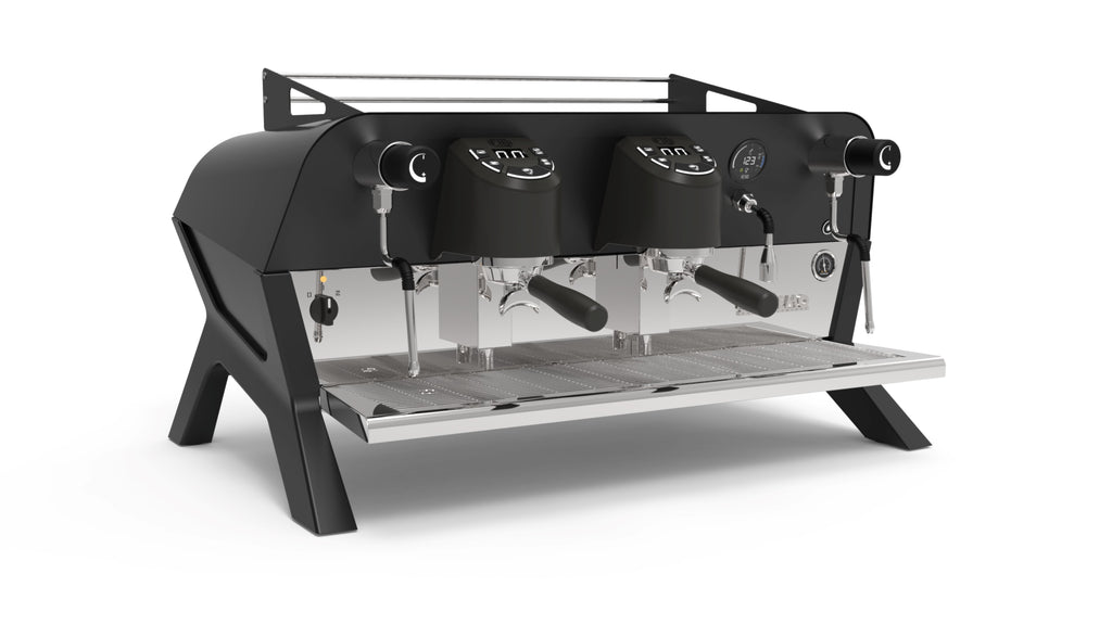 SANREMO F18 -Single Boiler