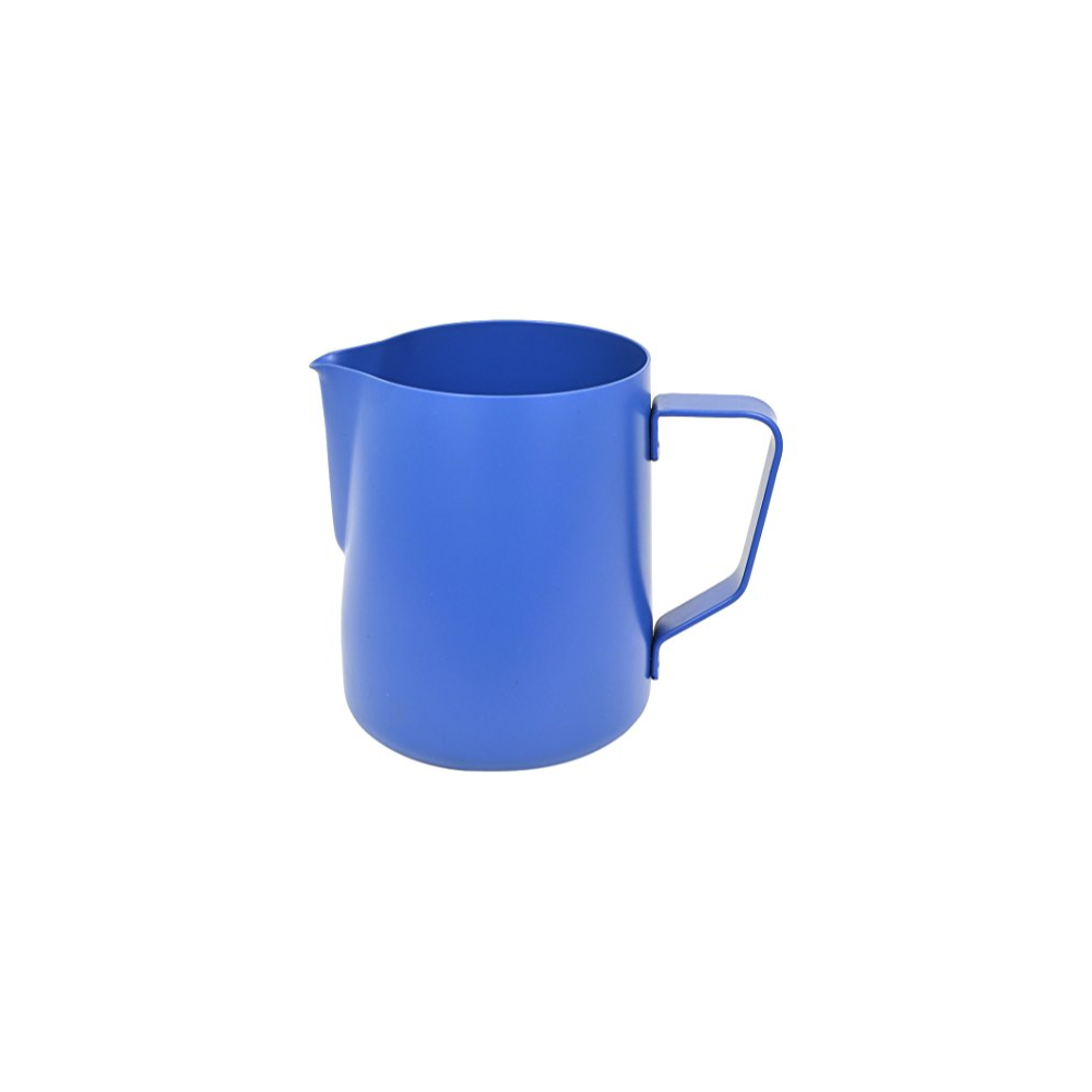 Rhino Stealth Milk Pitcher (600ml/20oz) (Blue)
