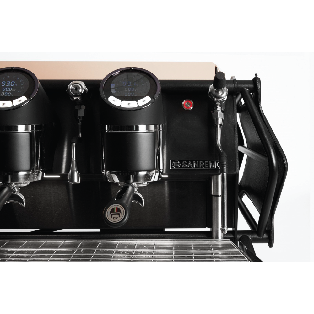 Sanremo Cafe Racer Custom Dolomiti
