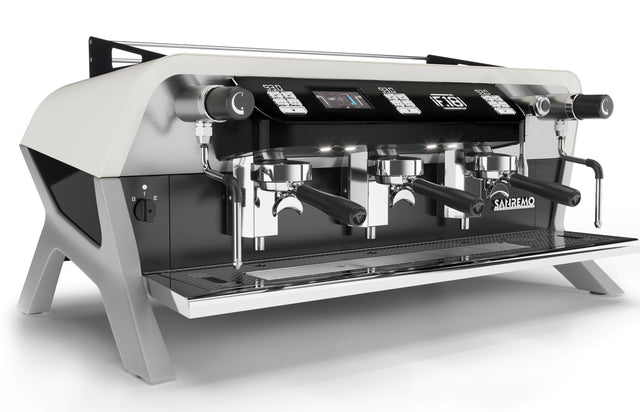 Sanremo F18 multi boiler