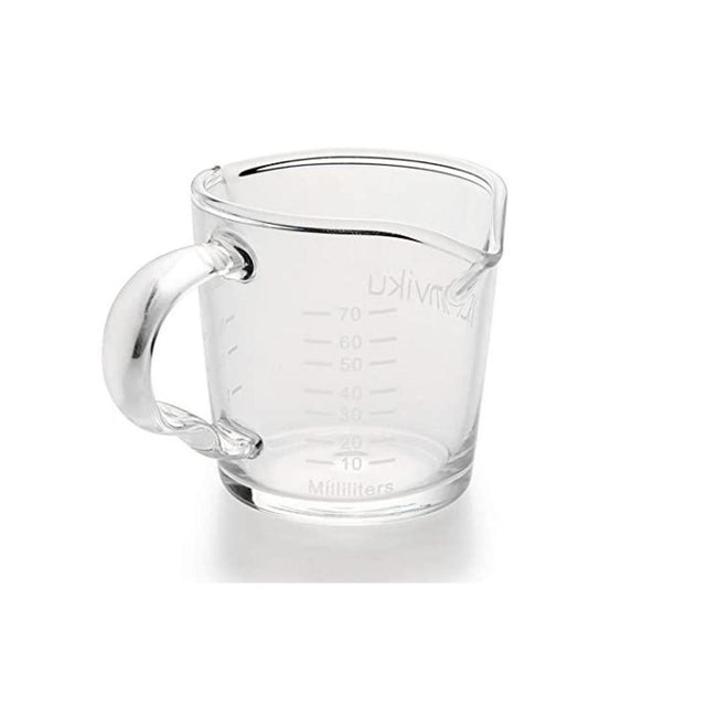 Double Spout Shot Glass