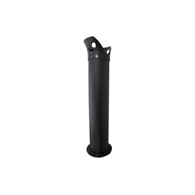 Coffee Grounds Floor Standing Knock Tube