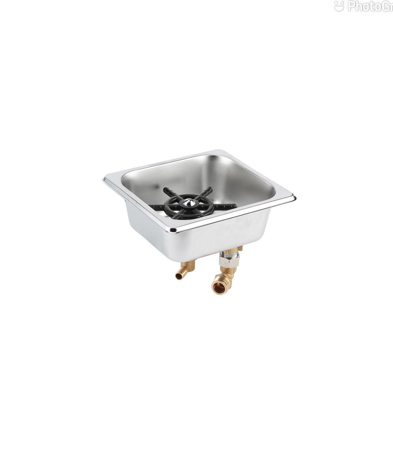 Counter Top Pitcher Rinser