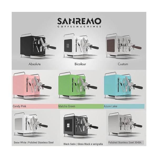Sanremo Cube R Absolute