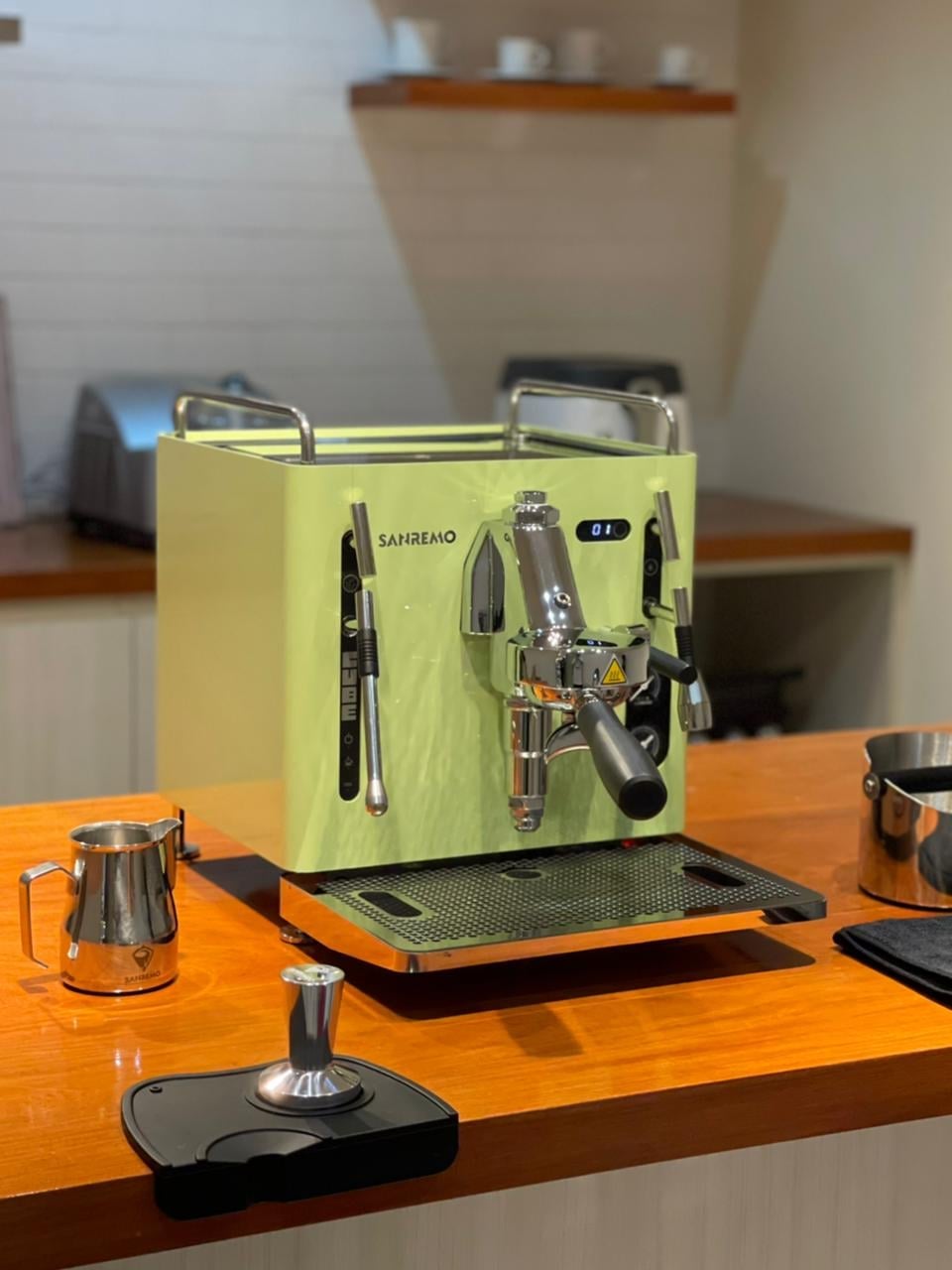 Sanremo Cube R Absolute