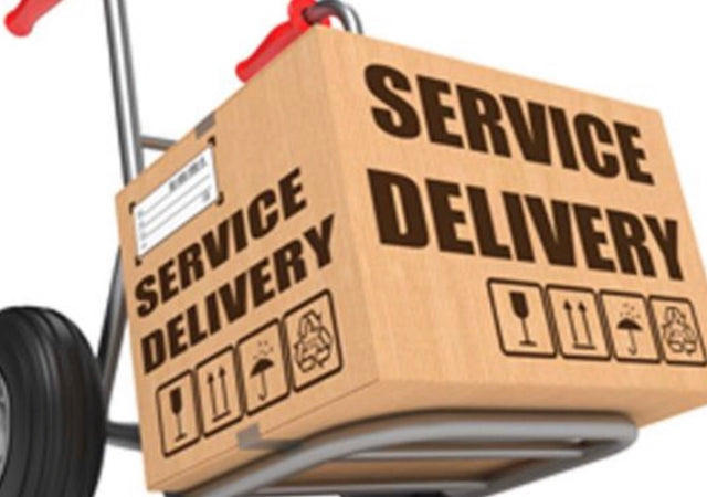 Standard local delivery