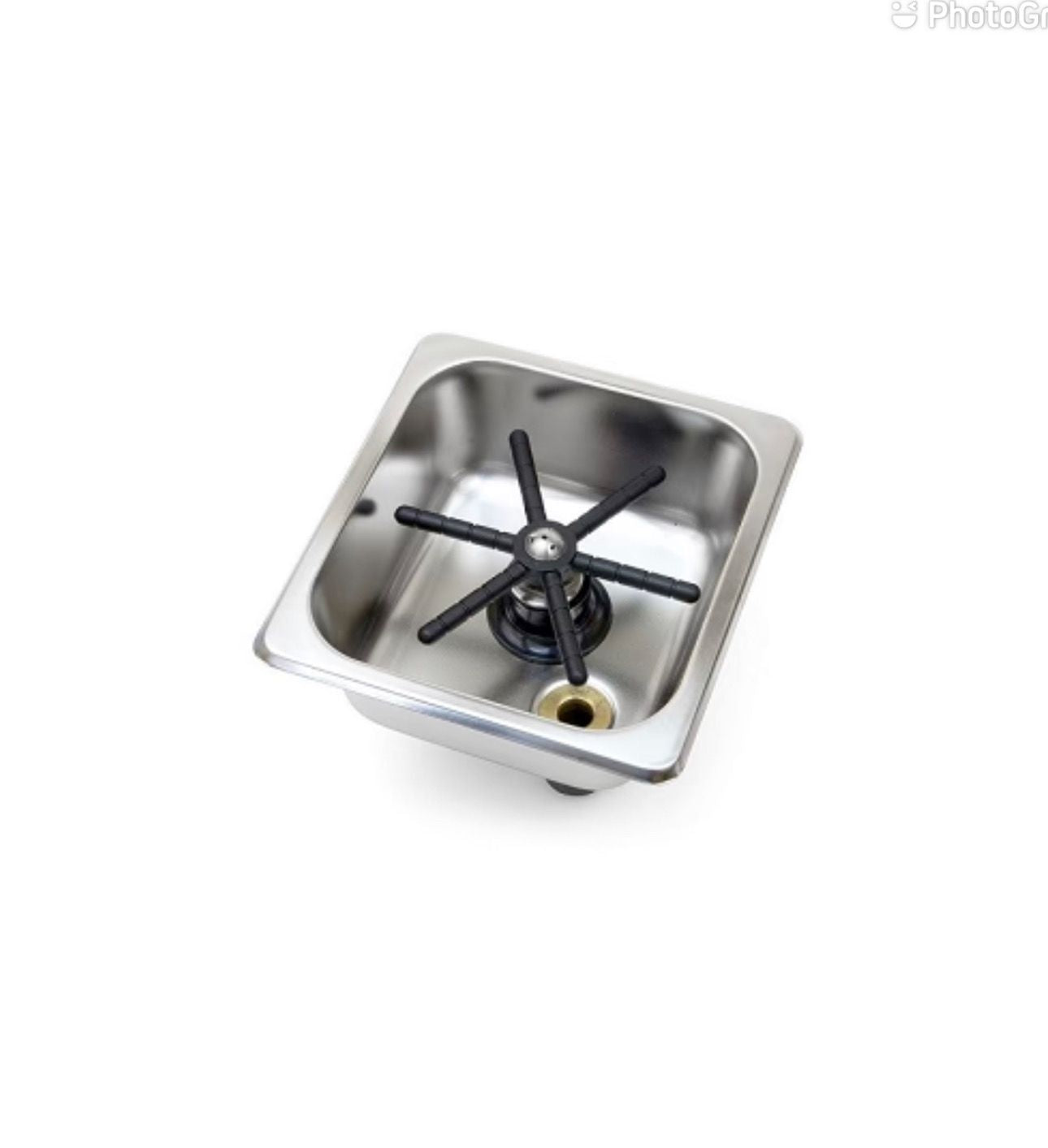 Counter Top Pitcher Rinser