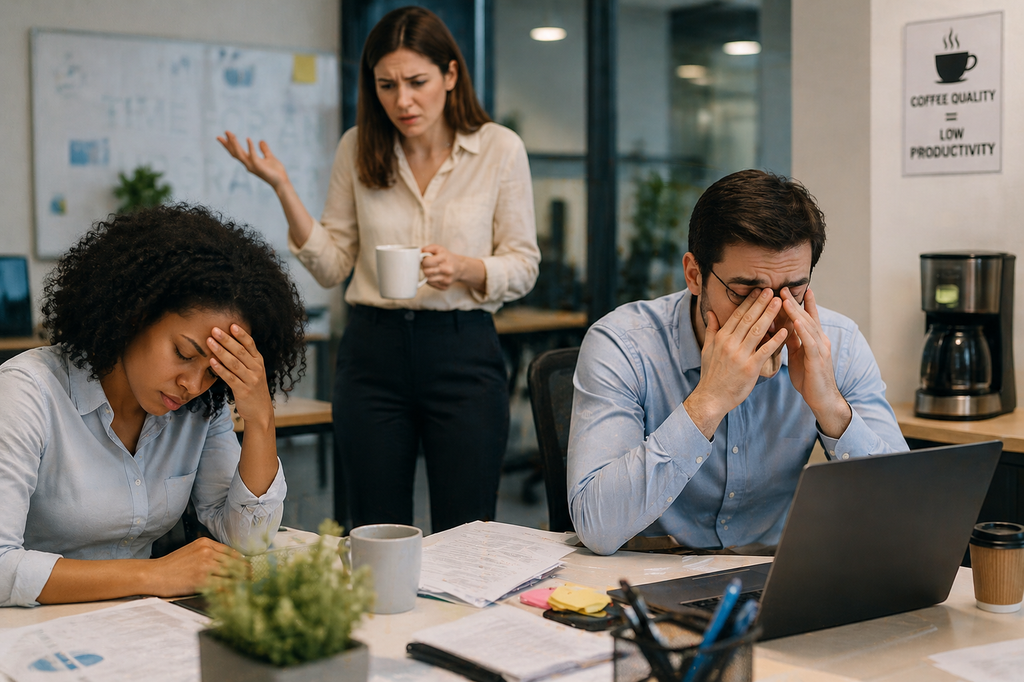Why Office Coffee Matters More Than Ever