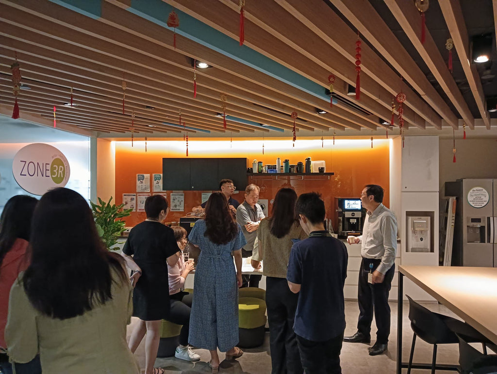 Top Office Coffee Services in Singapore: A Guide for Businesses