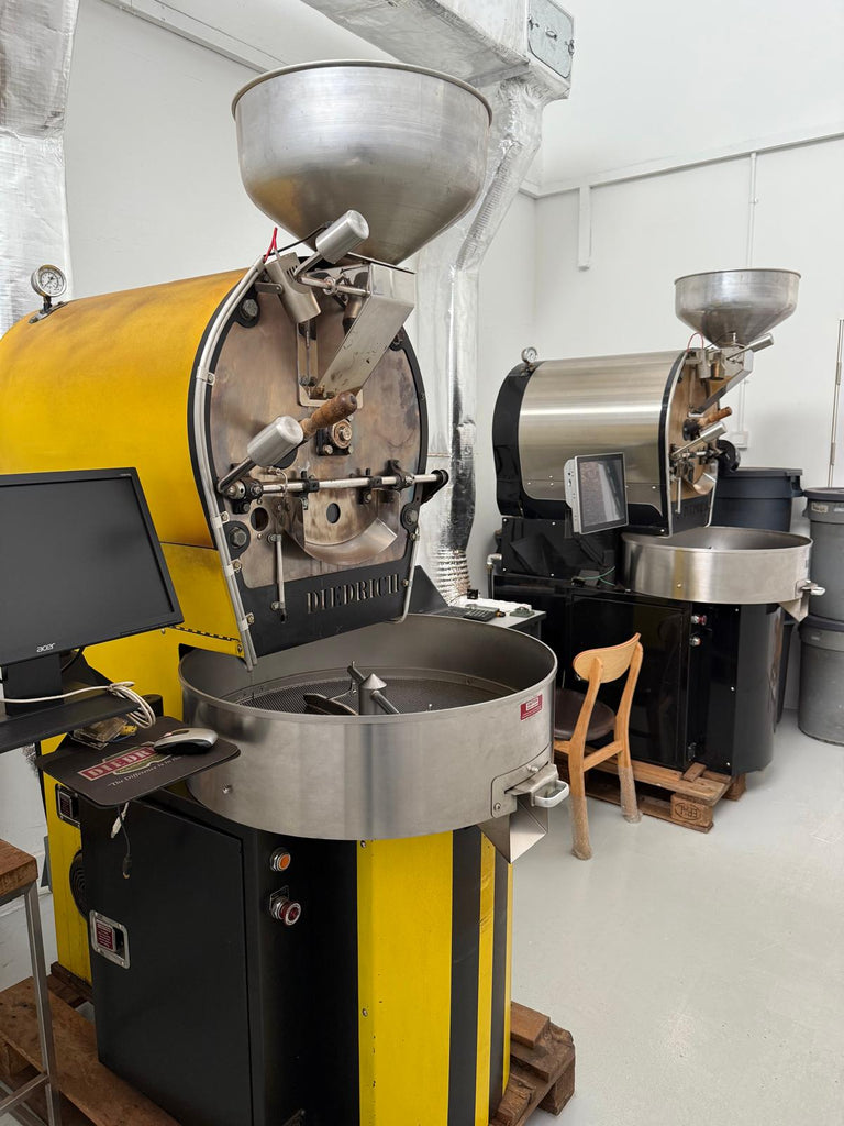Wholesale Coffee Supply in Singapore: How Businesses Can Benefit