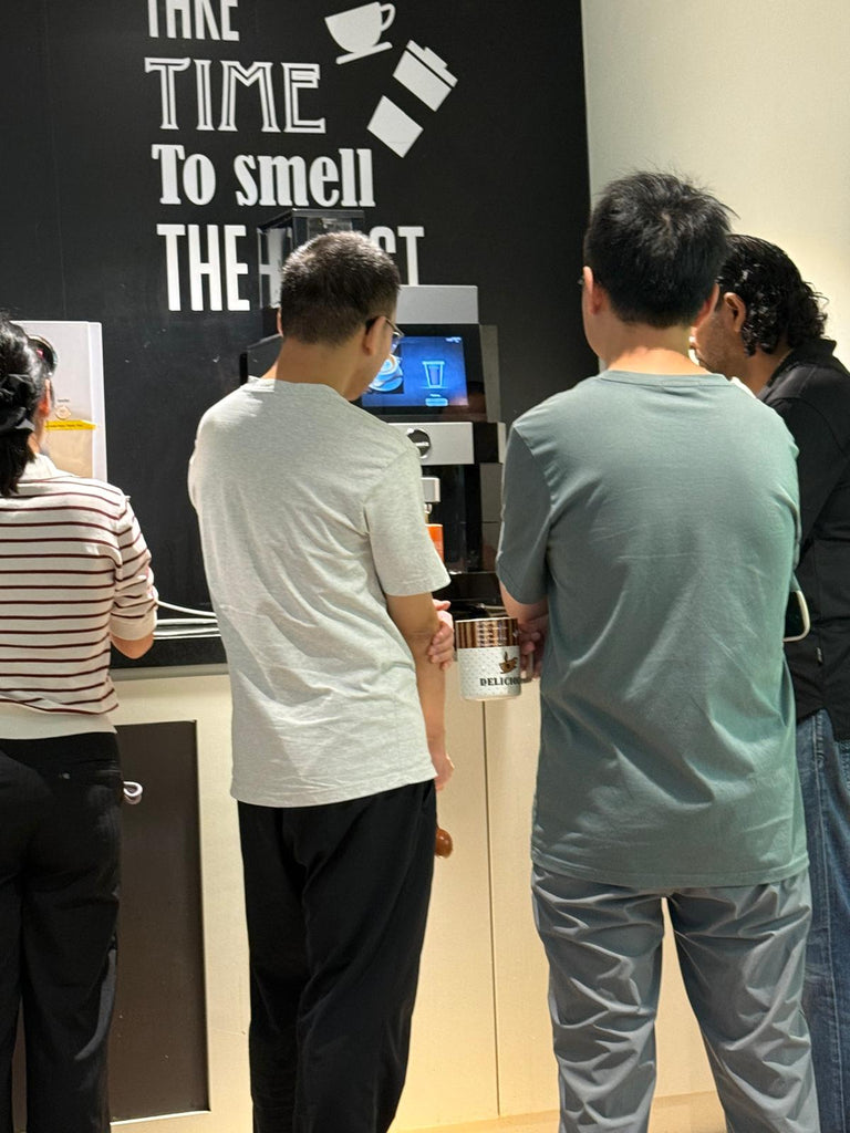 How to Choose the Best Coffee Machine for Your Office