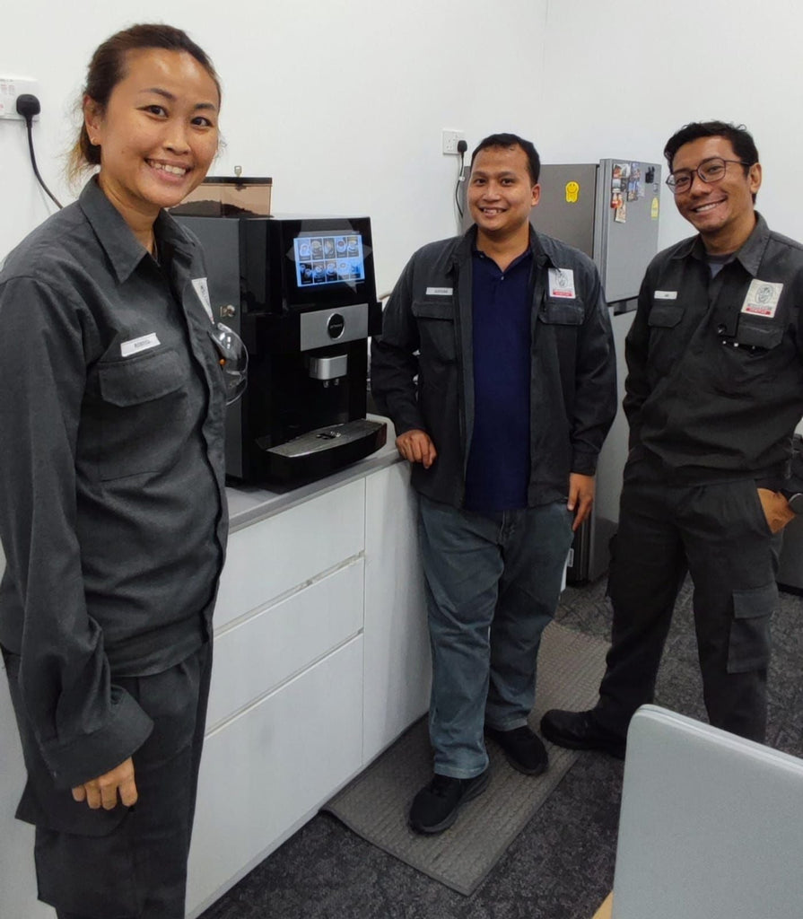 Office Coffee Service vs Buying a Coffee Machine in Singapore (2026 Guide)
