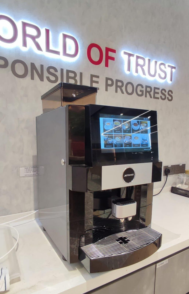 Is Your Office Coffee Machine Costing Your Business More Than You Think?