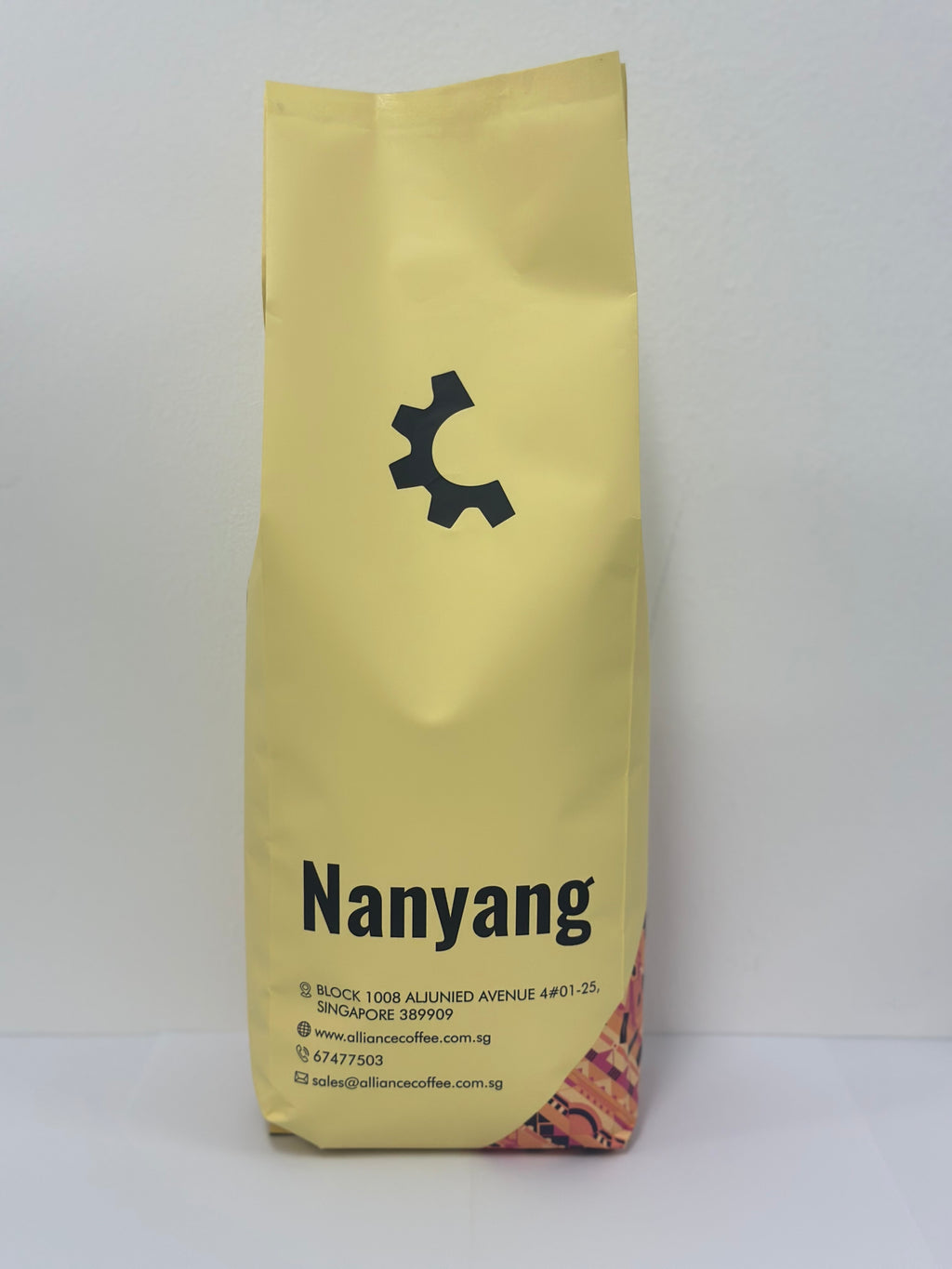 Alliance House Blend - nanyang