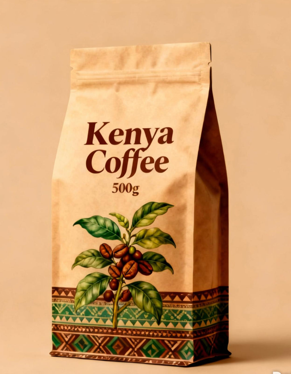 Kenya Coffee Bean