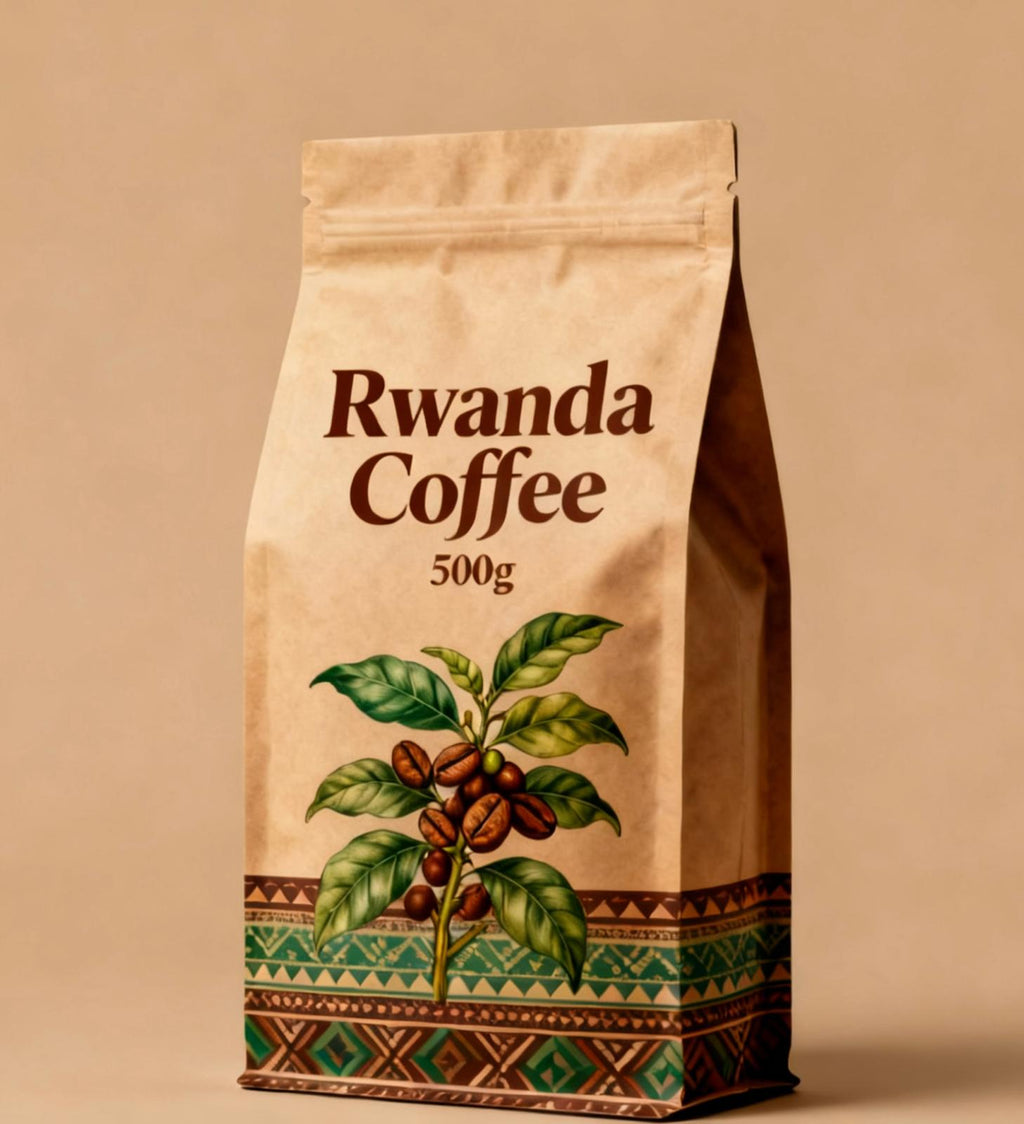 Rwanda Coffee Bean