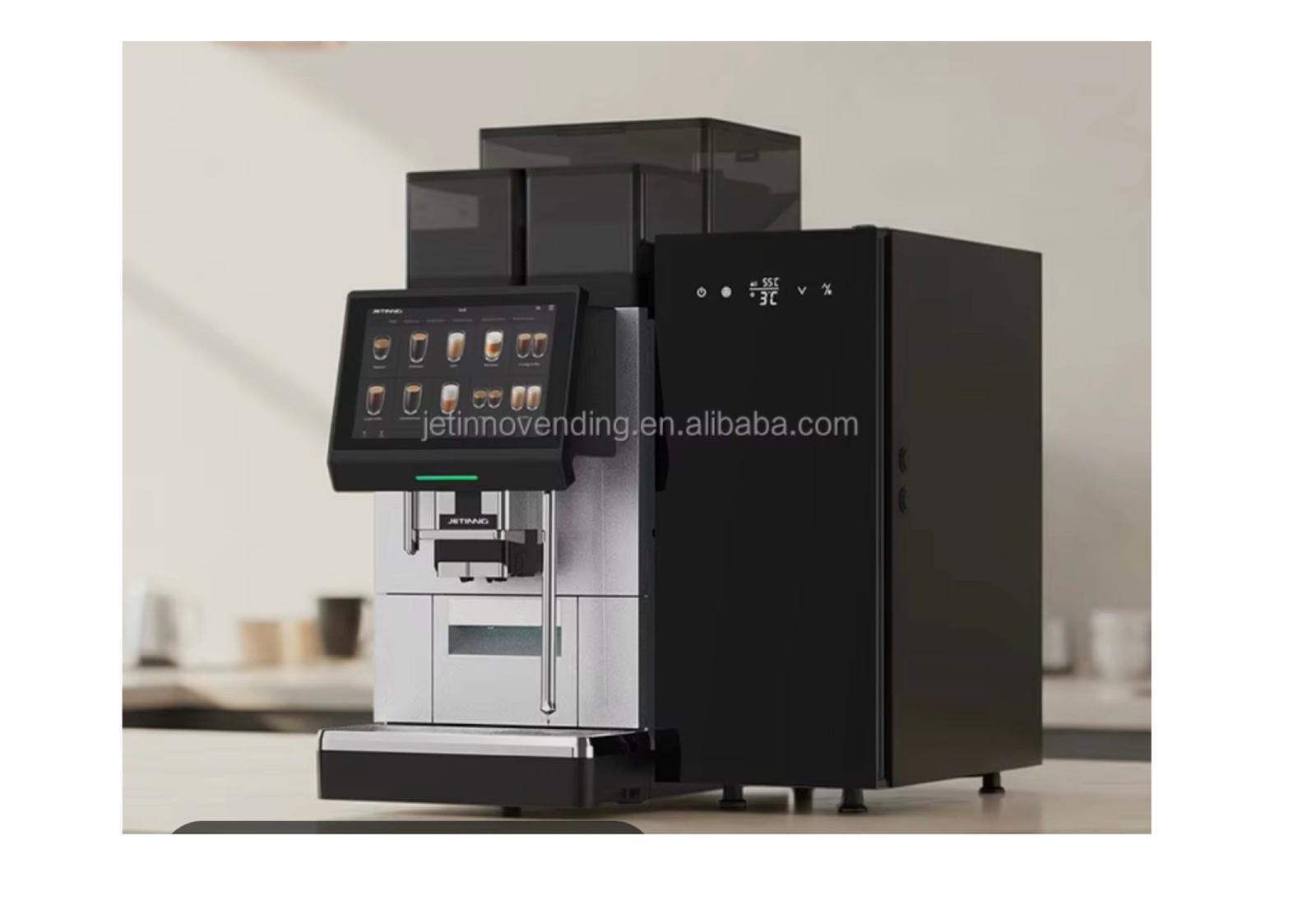 Jetinno Table Top vending Machine- JL38