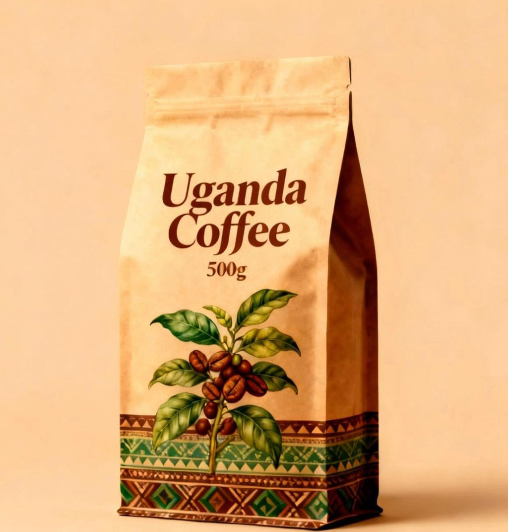 Uganda Coffee Bean