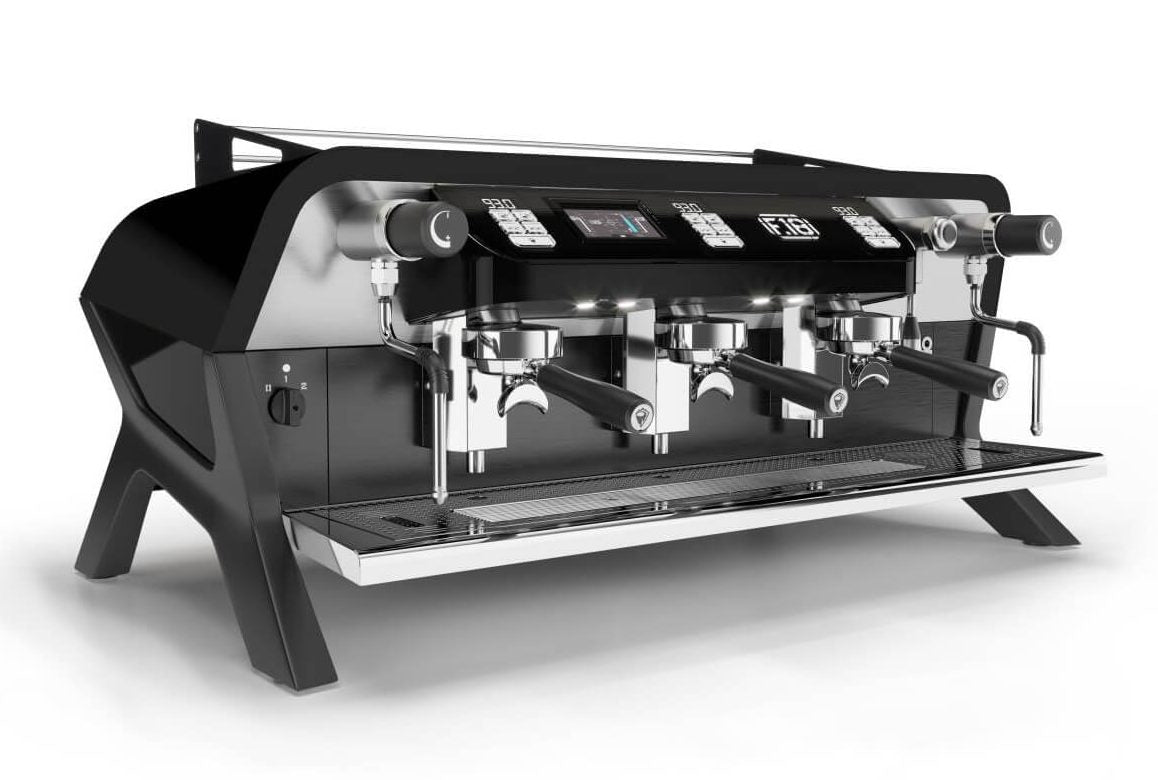 Sanremo F18 multi boiler