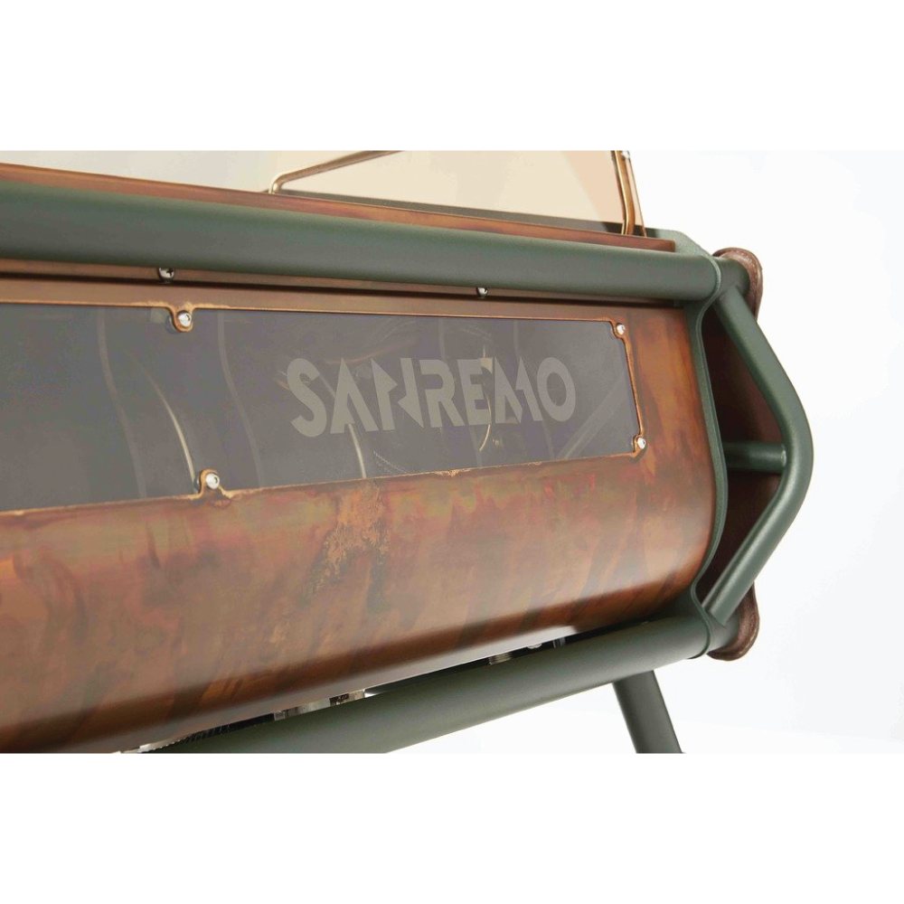 Sanremo Cafe Racer Custom Renegade