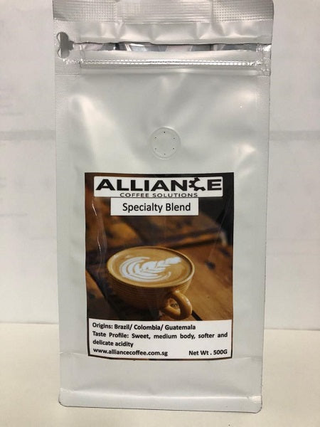 Alliance Specialty Beans- Latino Blend
