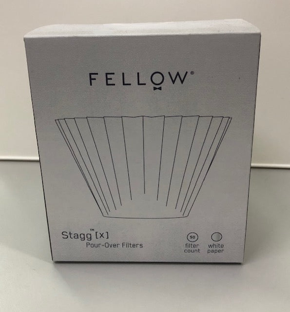 Fellow Stagg[X] Paper Filters (50 pcs)