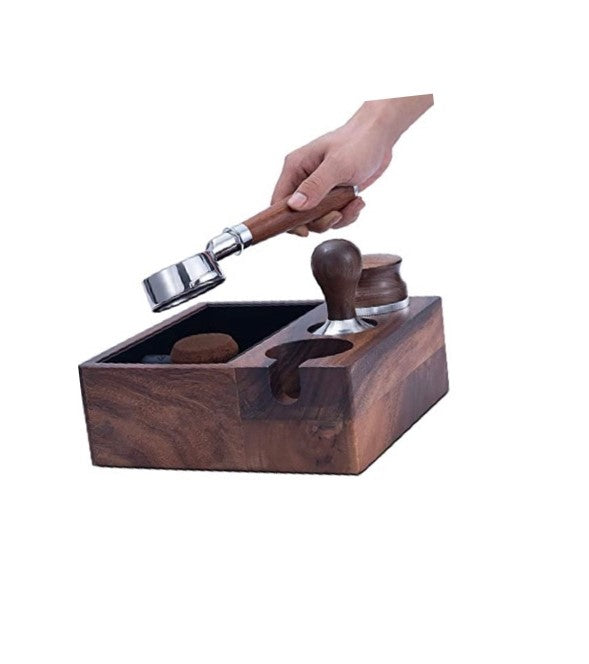 COFFEE TAMPING STATION- 58mm